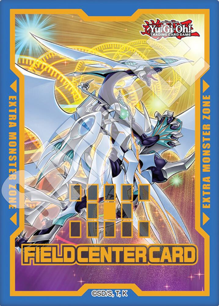 Field Center Token: Cosmic Quasar Dragon (Duelist Nexus) card image