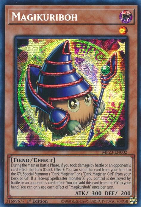 Magikuriboh card image