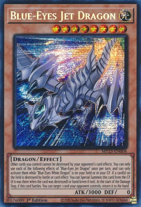 Blue-Eyes Jet Dragon card image