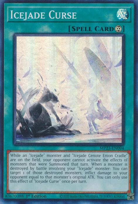 Icejade Curse card image