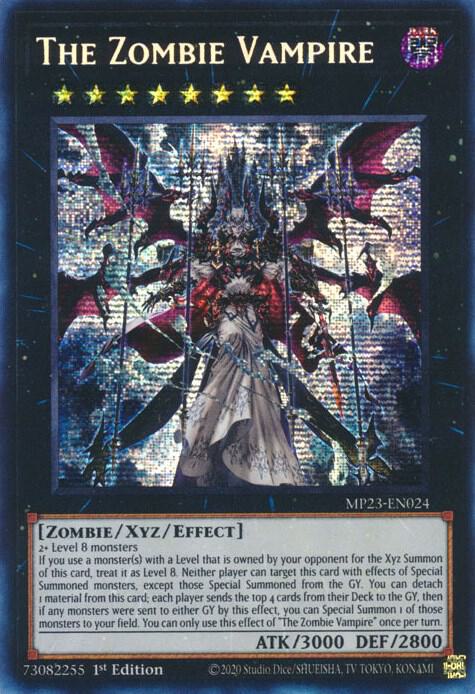 The Zombie Vampire card image