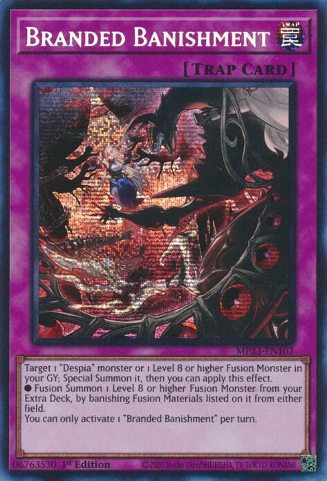 Branded Banishment card image
