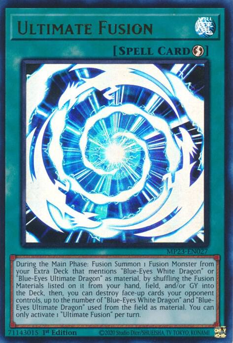 Ultimate Fusion card image