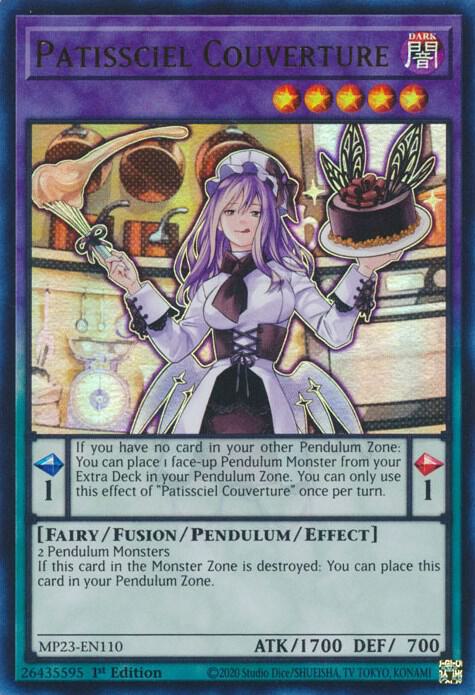 Patissciel Couverture card image