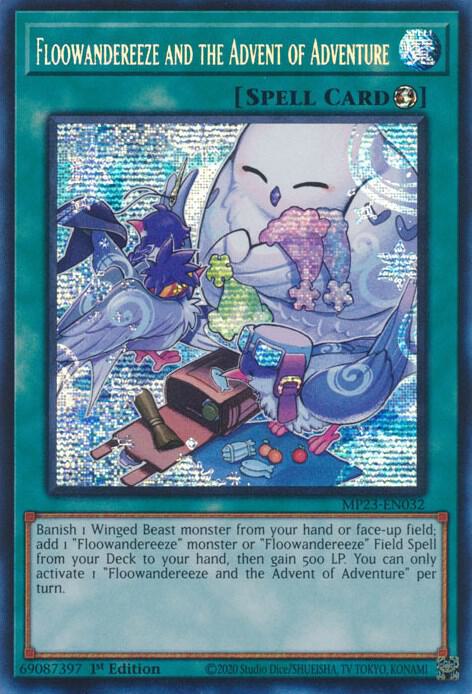 Floowandereeze and the Advent of Adventure card image