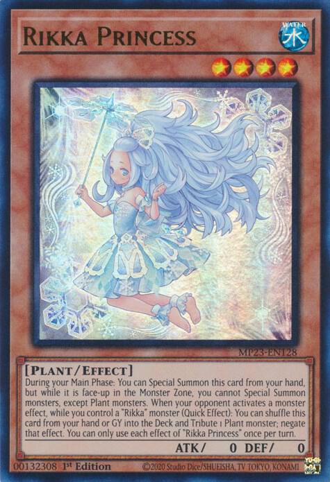 Rikka Princess card image