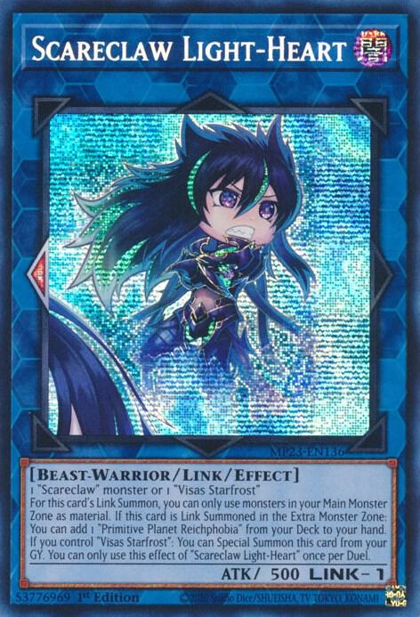 Scareclaw Light-Heart card image