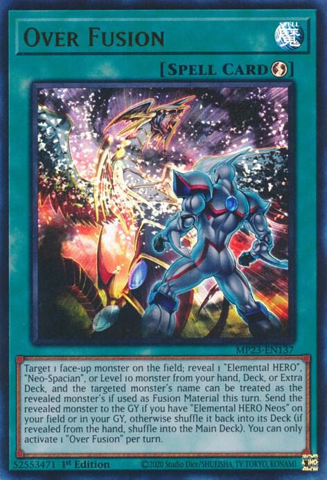 Over Fusion card image