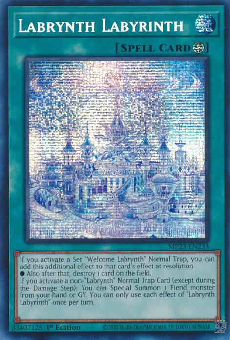 Labrynth Labyrinth card image