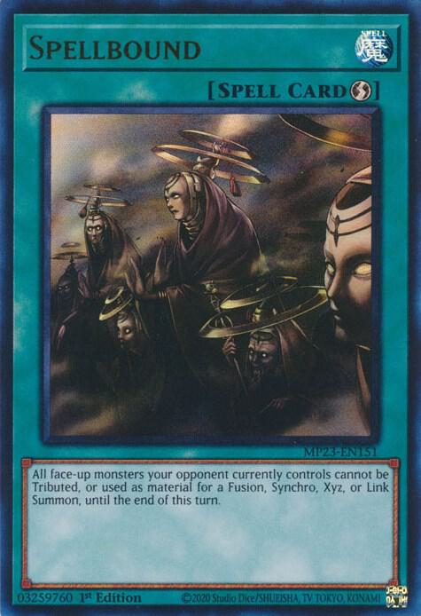 Spellbound card image