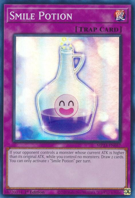 Smile Potion card image