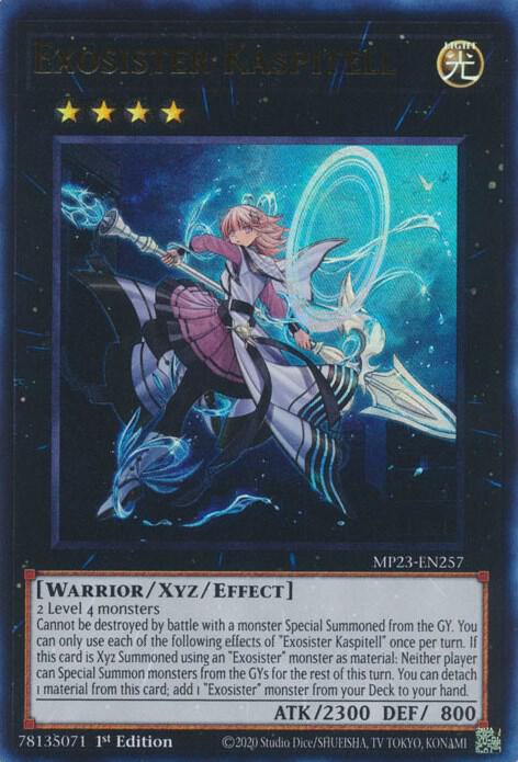 Exosister Kaspitell card image