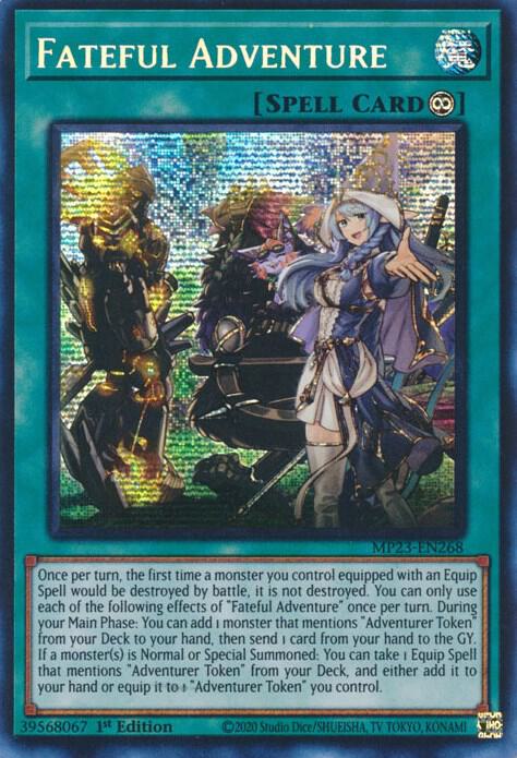 Fateful Adventure card image