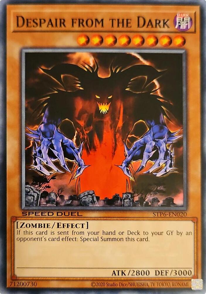 Despair from the Dark card image