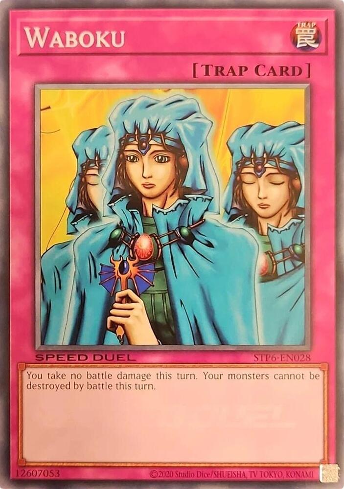 Waboku card image