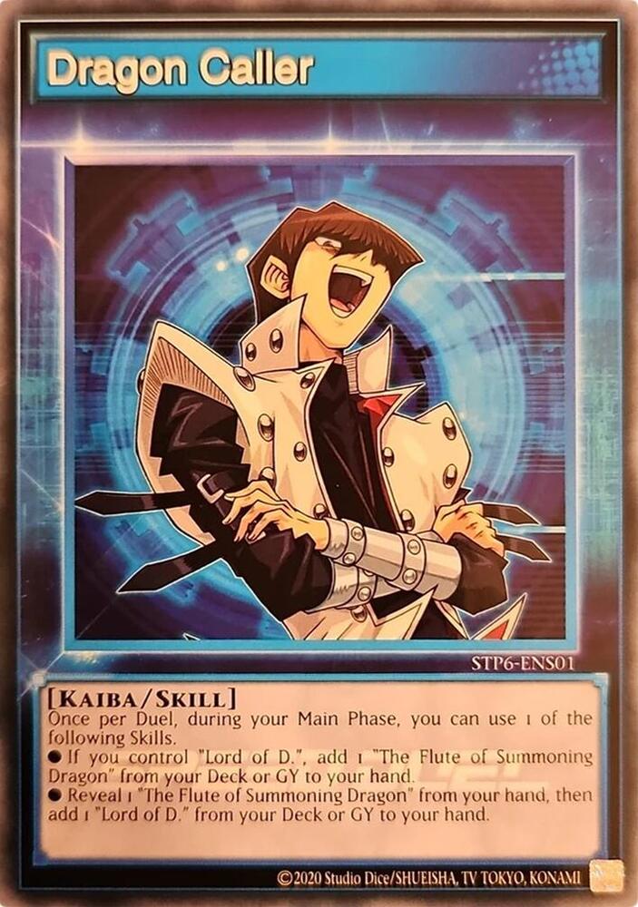 Dragon Caller card image