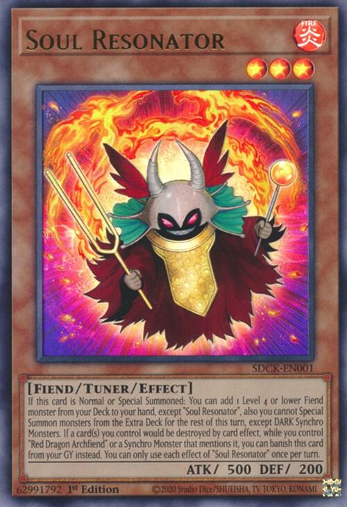 Soul Resonator card image