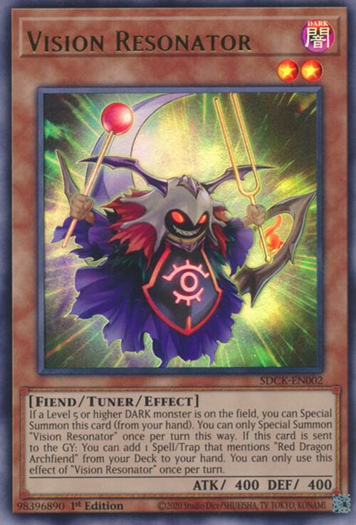 Vision Resonator card image