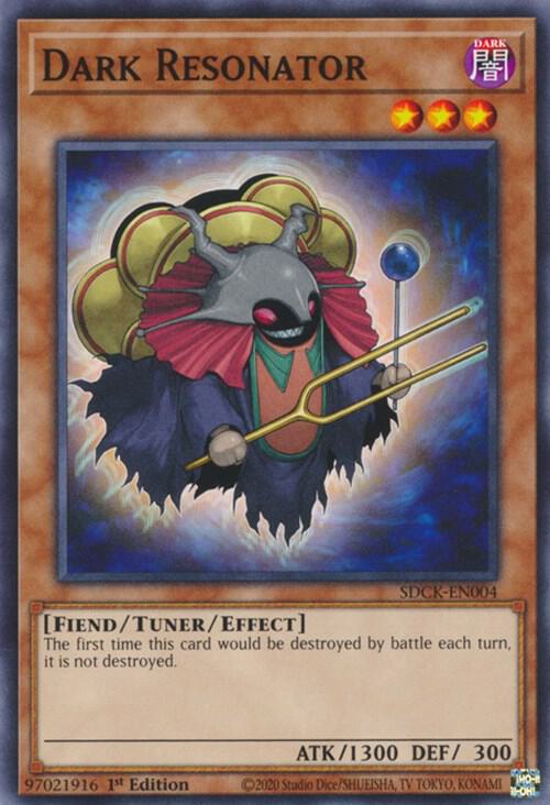 Dark Resonator card image