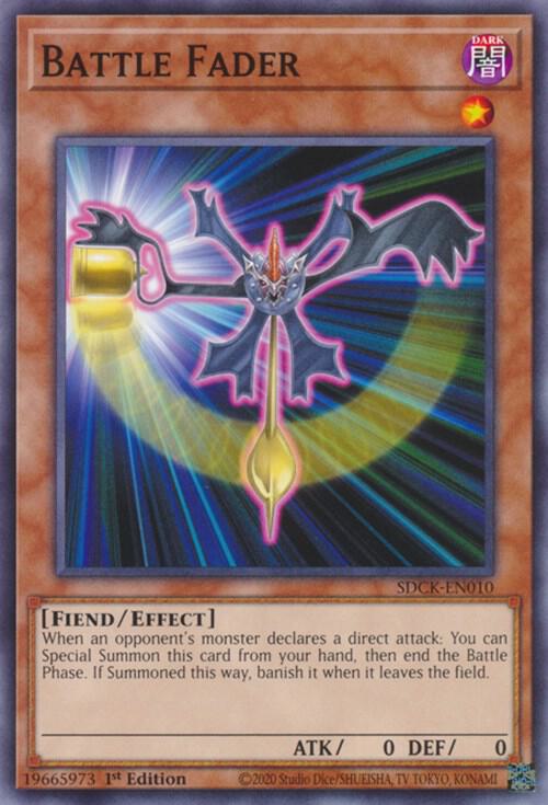 Battle Fader card image