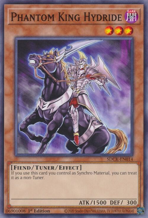Phantom King Hydride card image