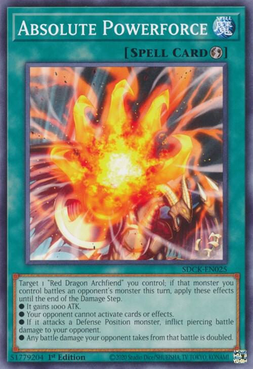 Absolute Powerforce card image