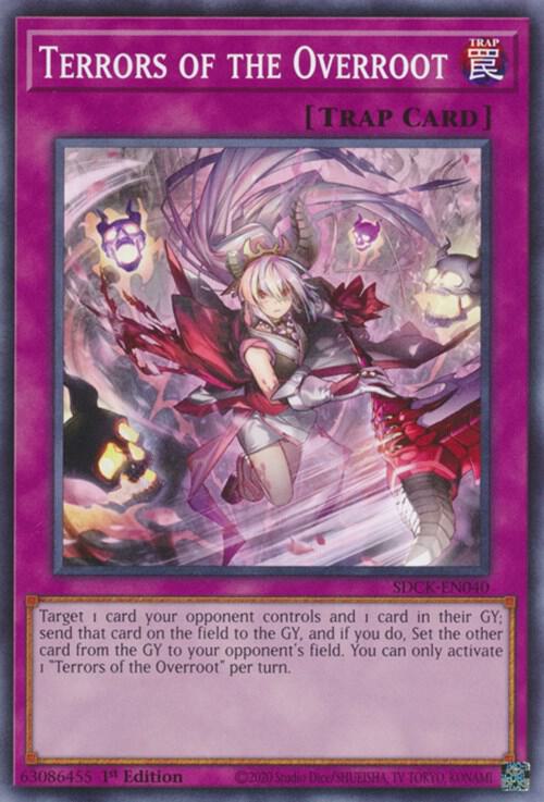 Terrors of the Overroot card image