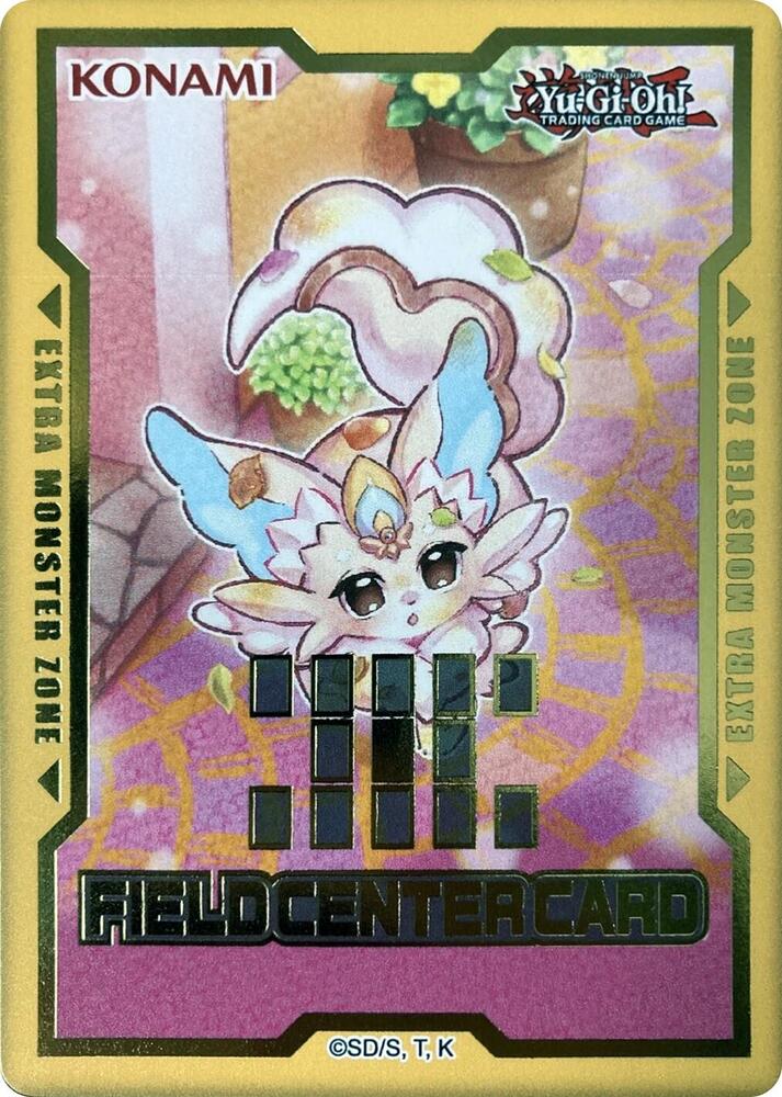 Field Center Token: My Friend Purrely (Yu-Gi-Oh! Day 2023) card image