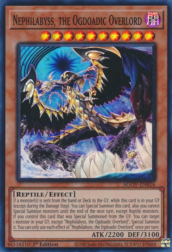 Nephilabyss, the Ogdoadic Overlord card image