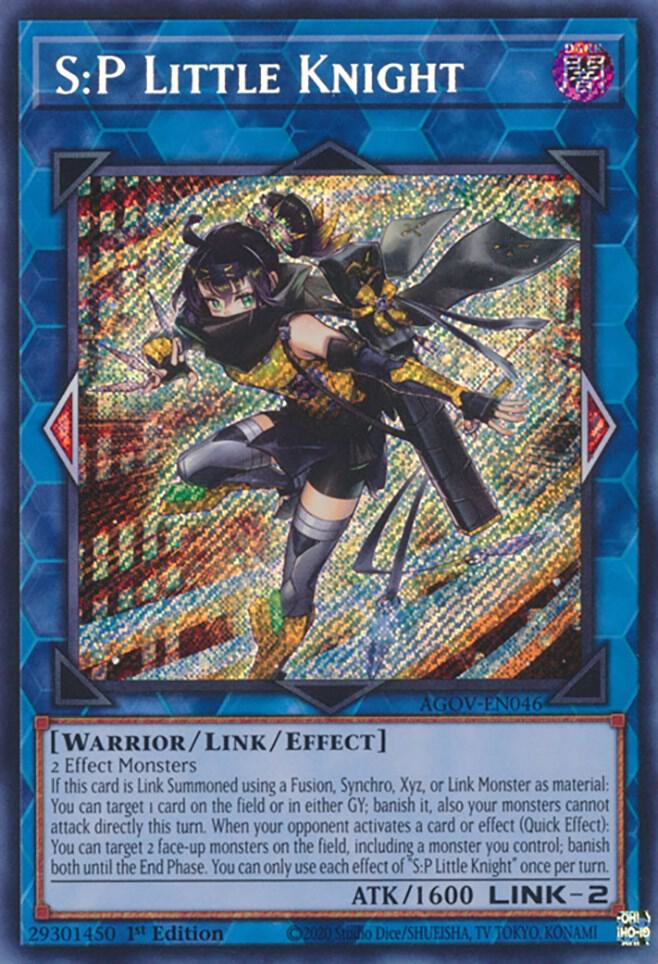 S:P Little Knight card image