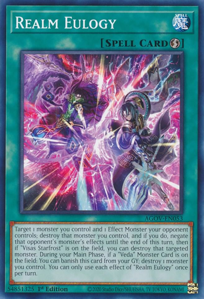 Realm Eulogy card image
