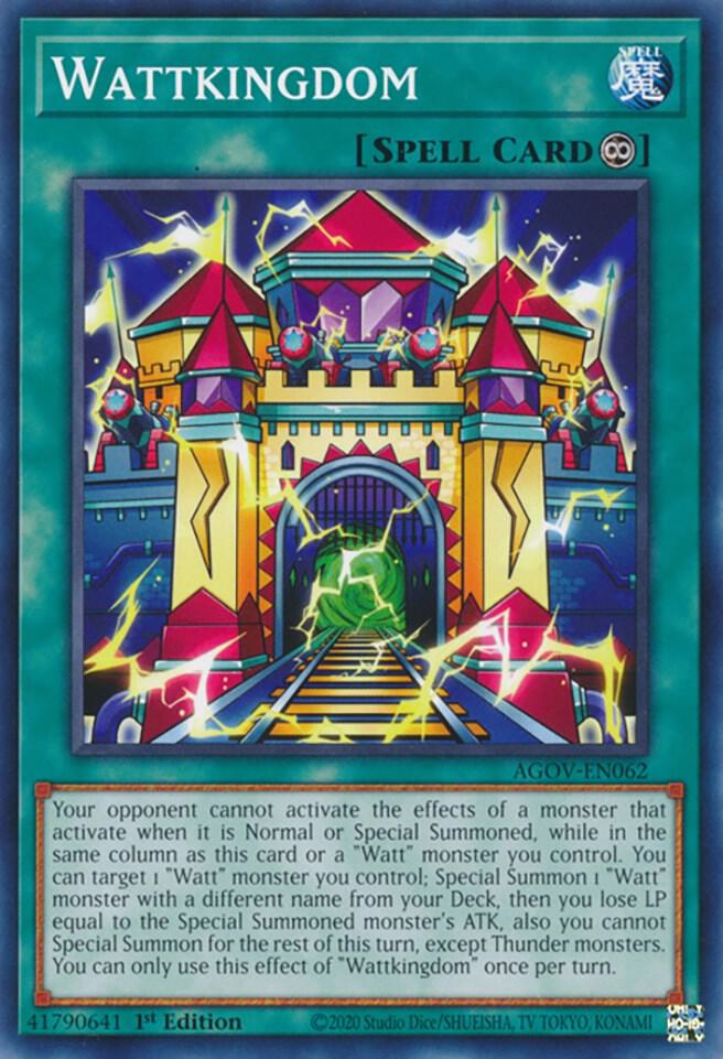 Wattkingdom card image