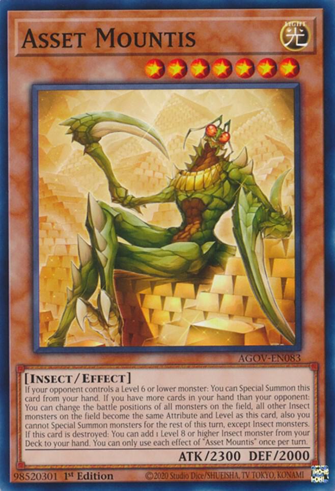 Asset Mountis card image