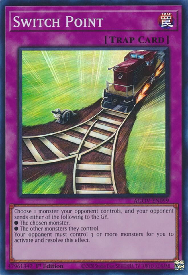 Switch Point card image