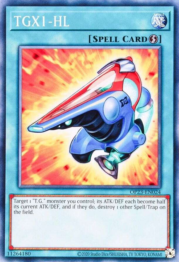 TGX1-HL card image
