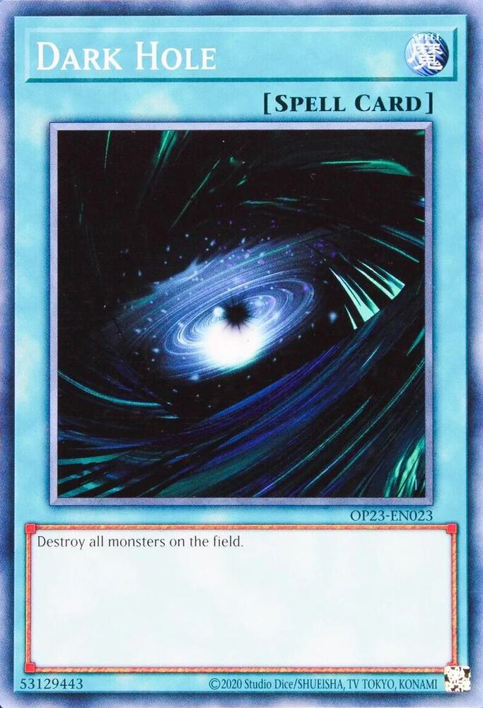 Dark Hole card image