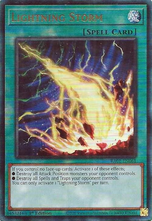 Lightning Storm (PUR) card image