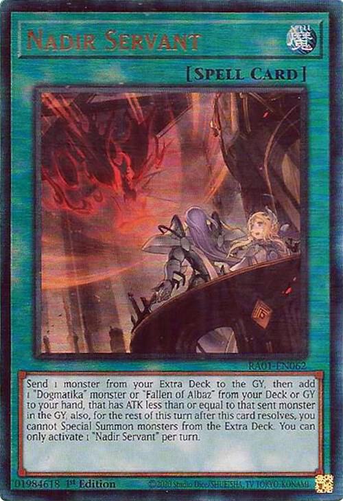 Nadir Servant (PUR) card image