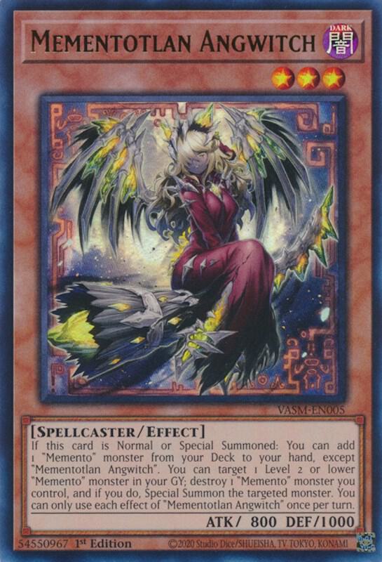 Mementotlan Angwitch card image