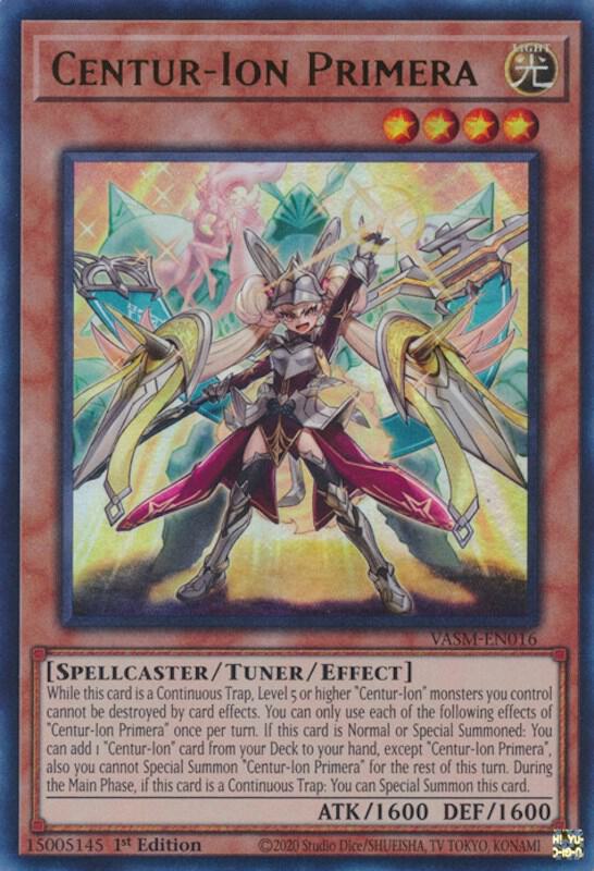 Centur-Ion Primera card image
