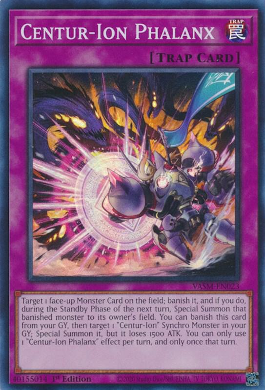 Centur-Ion Phalanx card image