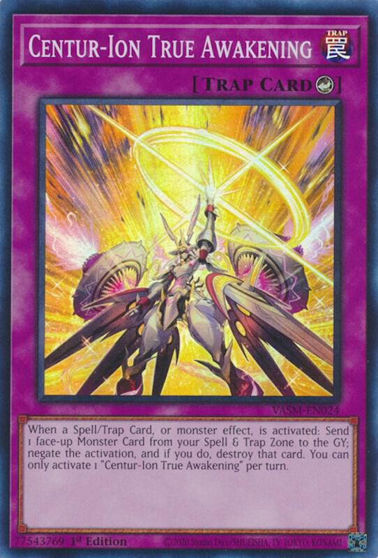 Centur-Ion True Awakening card image