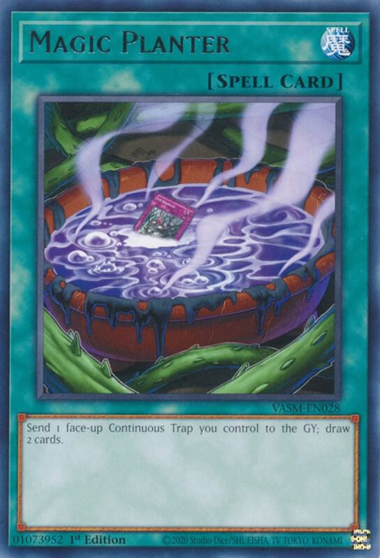 Magic Planter card image
