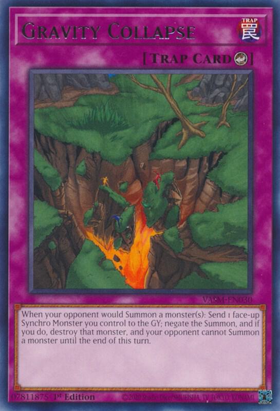 Gravity Collapse card image