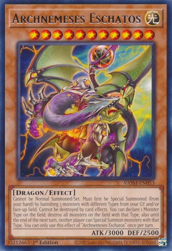 Archnemeses Eschatos card image