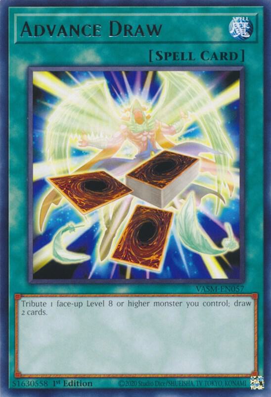 Advance Draw card image