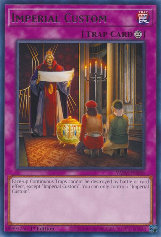 Imperial Custom card image