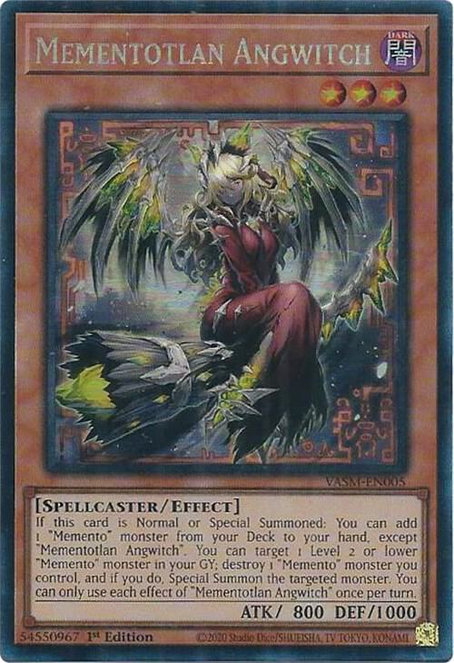 Mementotlan Angwitch (CR) card image