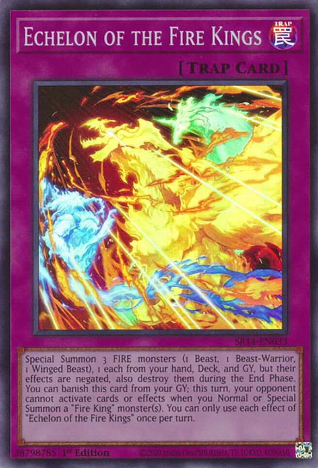 Echelon of the Fire Kings card image