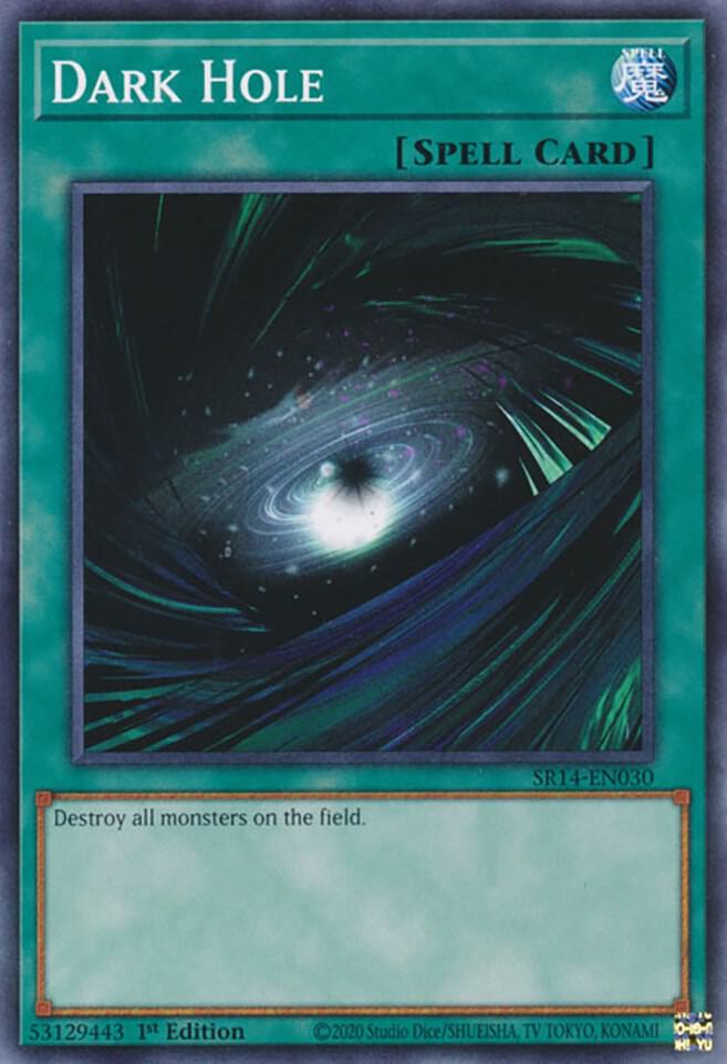 Dark Hole card image